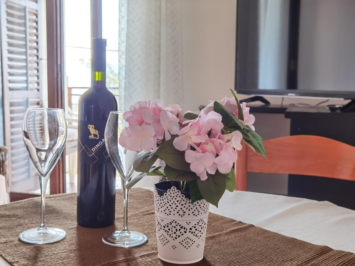 Apartment Kamen Novi Vinodolski Eksteriør billede