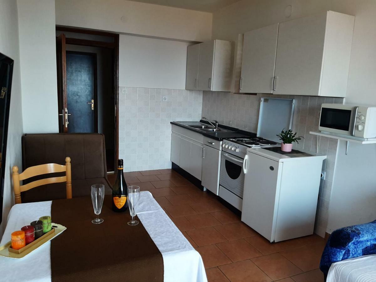 Apartment Kamen Novi Vinodolski Værelse billede